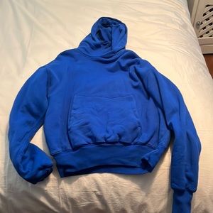 Yeezy gap hoodie size small